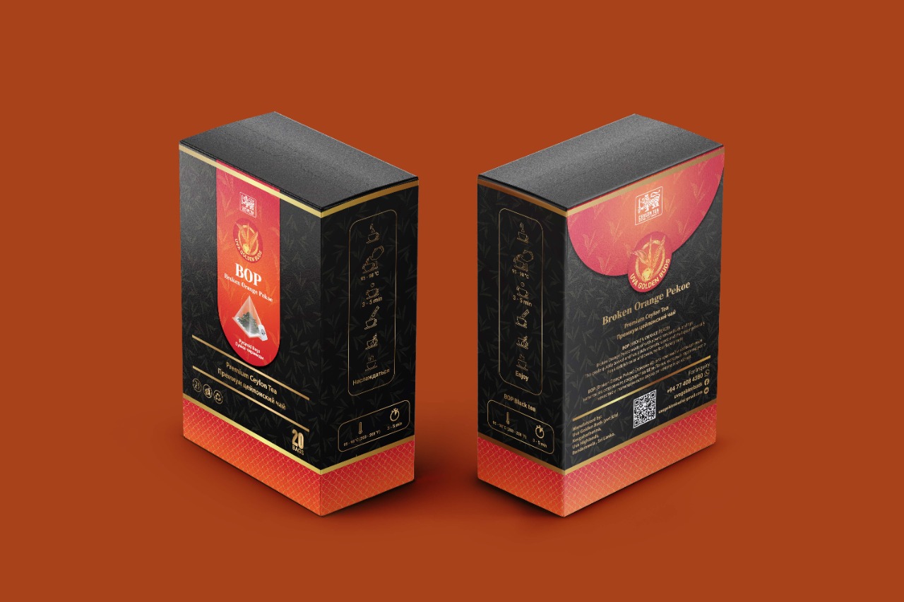 BOP (Broken Orange Pekoe)