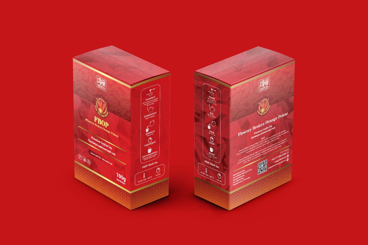 FBOP (Flowery Broken Orange Pekoe)