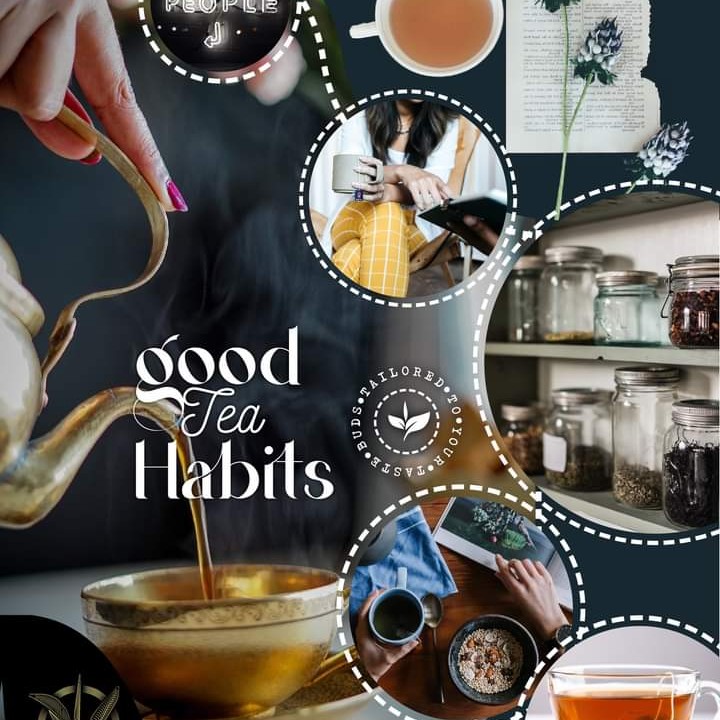 Healthy Tea Habits