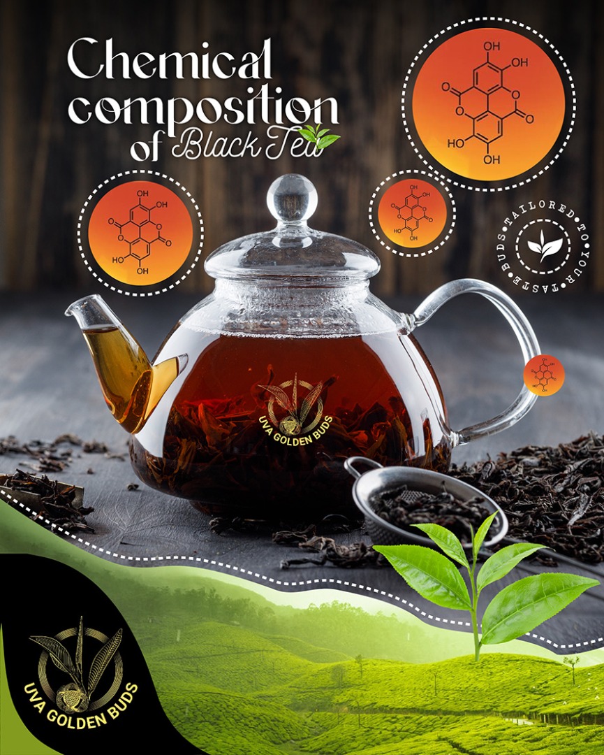Chemical Composition of Black Tea