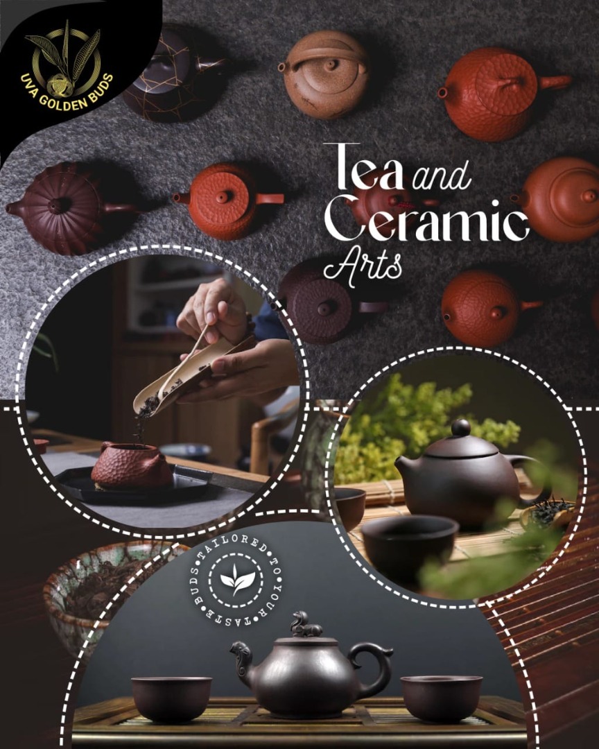 Tea and Ceramic Arts