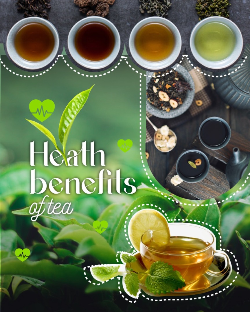 Health Benefit of Tea