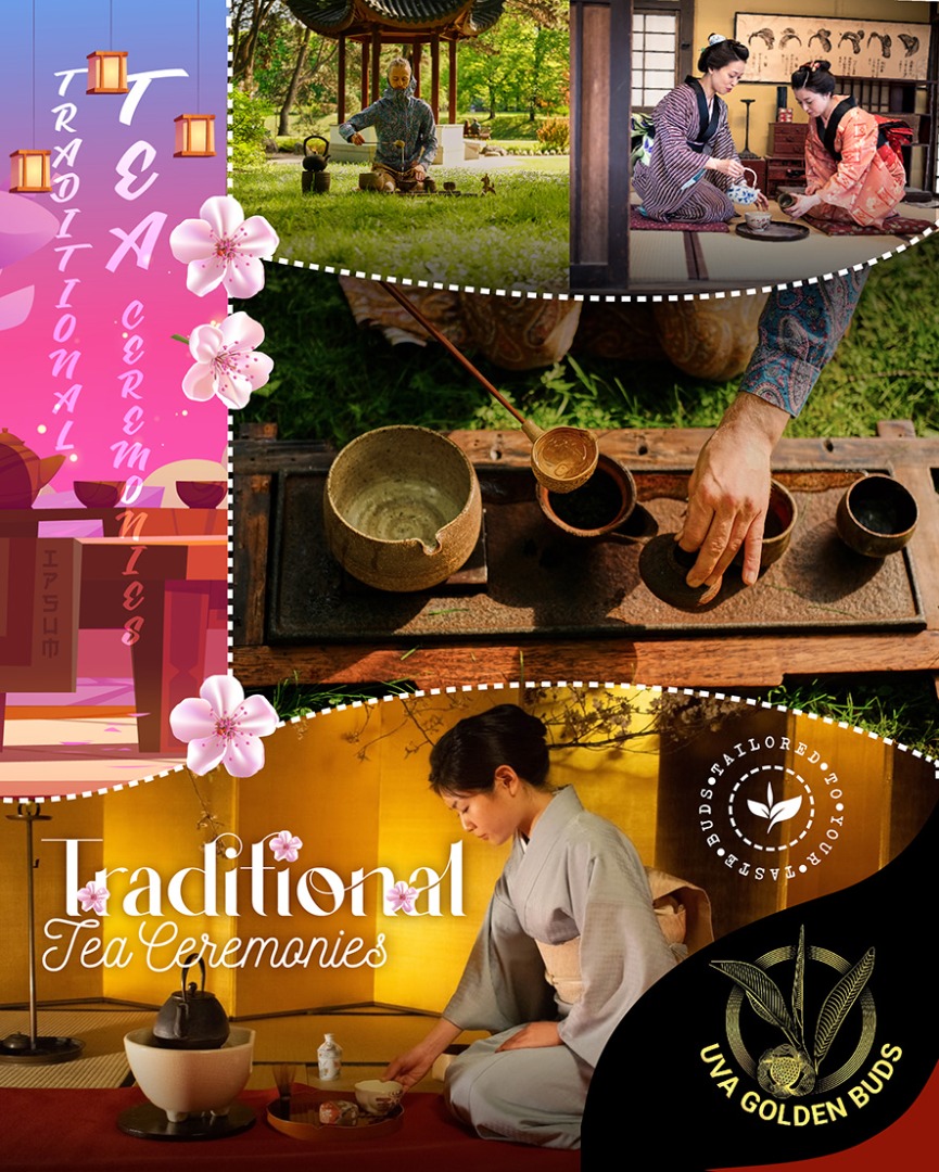 Traditional Tea Ceremonies