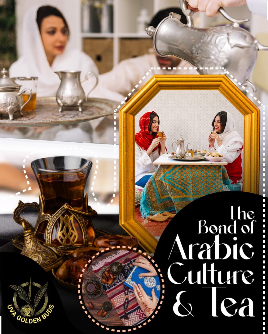 Arabic Culture and Tea