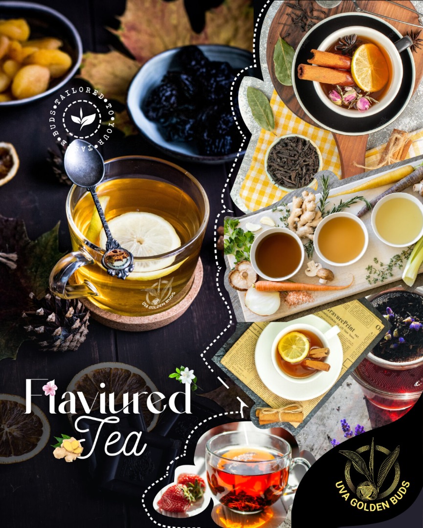 Flavored Tea